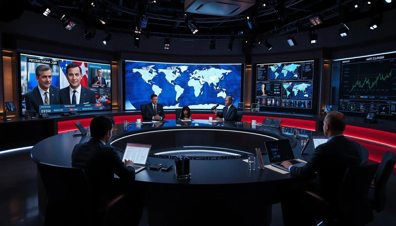 Image Political Updates Driving Global Debate